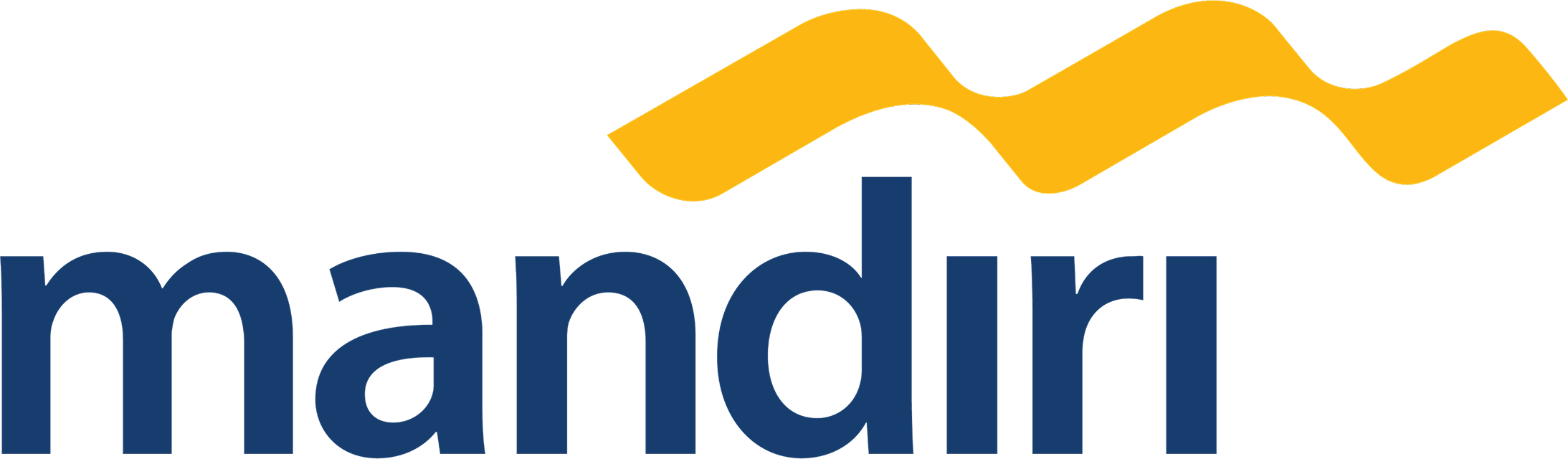 Logo BRI