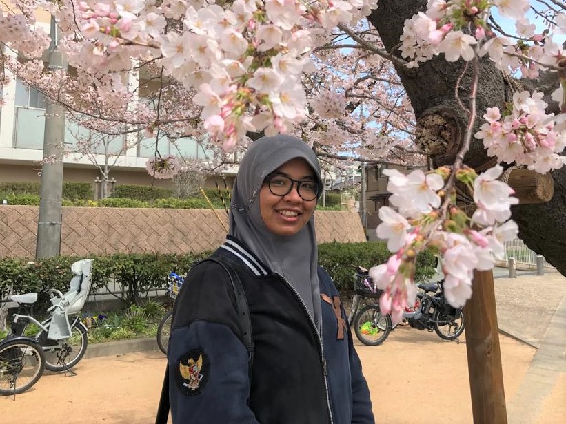 Profil Dr. Eng. Devy Setiorini Sa’adiyah, S.T., M.Eng